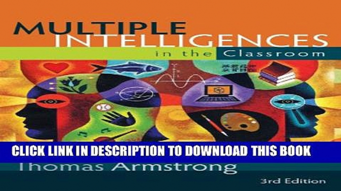 Collection Book Multiple Intelligences in the Classroom, 3rd Edition