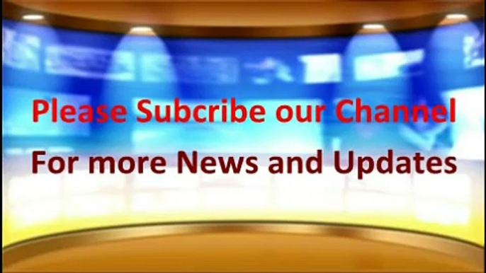 News Headlines Today 8 October 2016, Latest News Updates Pakistan 8AM