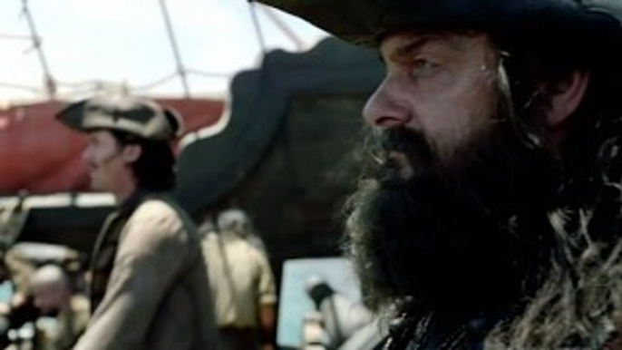 Black Sails: Season 4 Trailer - NYCC 2016