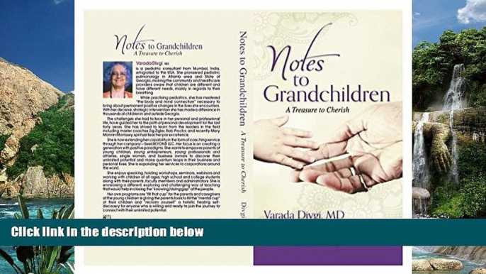 Big Deals  Notes to Grandchildren: A Treasure to Cherish  Best Seller Books Best Seller