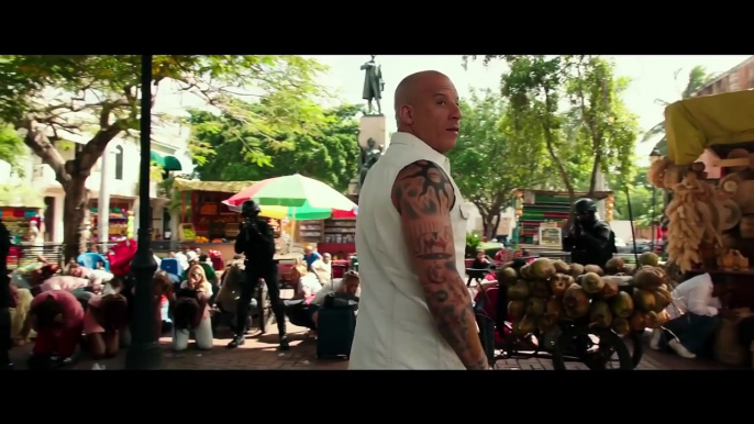 xXx: The Return of Xander Cage Official Teaser Trailer #1 (2017) Vin Diesel Action Movie HD