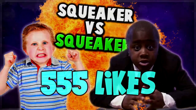 SQUEAKER vs SQUEAKER on GTA 5 ONLINE! GTA V TROLLING