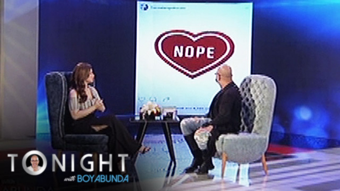 TWBA: The meaning of Angel's Instagram post "Nope"