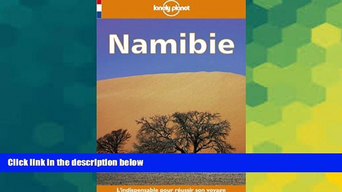 Big Deals  Lonely Planet Nambie (Lonely Planet Travel Guides French Edition)  Best Seller Books