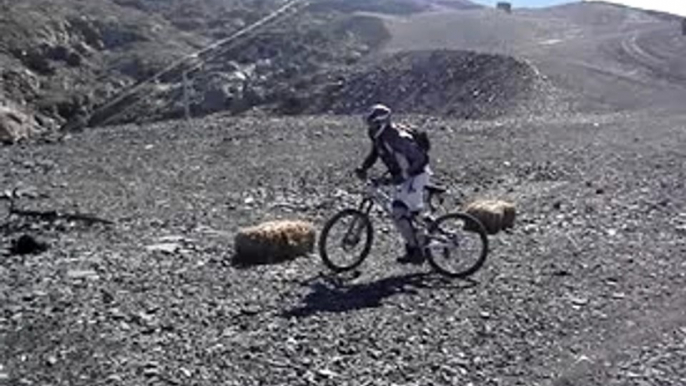 coolraoul vtt les deux alpes