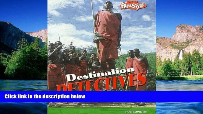 Big Deals  Kenya (Raintree Freestyle: Destination Detectives) (Raintree Freestyle: Destination