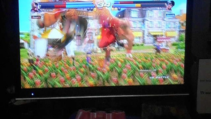 Tekken Tag 2 @ OS Davao - Lars/Leo vs Marshall/Paul 02