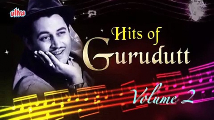 Hits of Guru Dutt | Superhit Old Classic Hindi Songs of Bollywood Stars 6