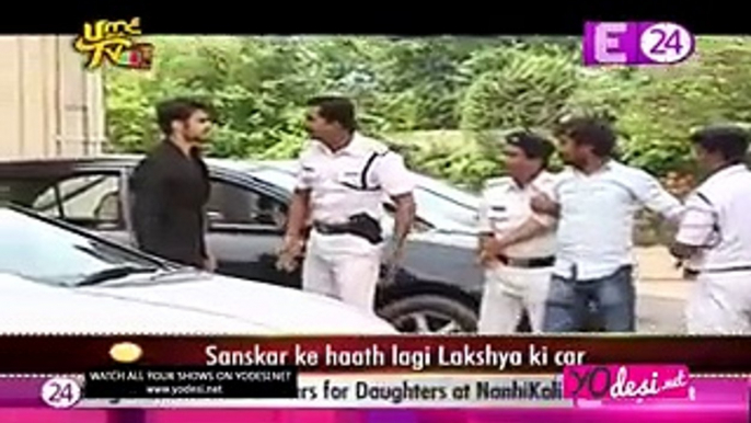 Sanskaar Ko Hai Lakshya Ki Talash - Swaragini - 11th October 2016