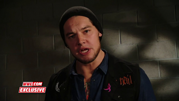 Baron Corbin: Swagger's people are "fools": SmackDown LIVE Fallout, Oct. 11, 2016