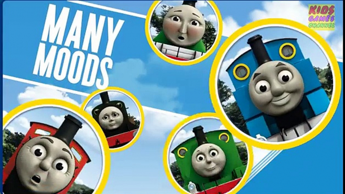 Thomas Many Moods English Episodes, Thomas & Friends 1, #thomas #thomasandfriends #manymoods