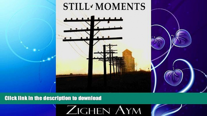 GET PDF  Still Moments: A Story About Faded Dreams and Forbidden Pictures  BOOK ONLINE
