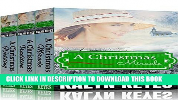 [PDF] Mail Order Bride: Shades of Romance Christmas Collection: Clean Historical Western Romance