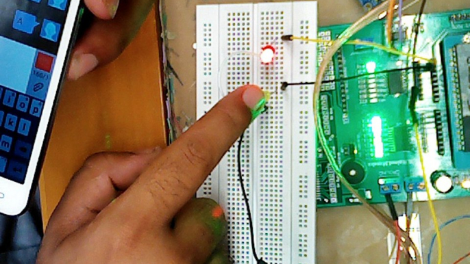 home automation system using pic microcontroller