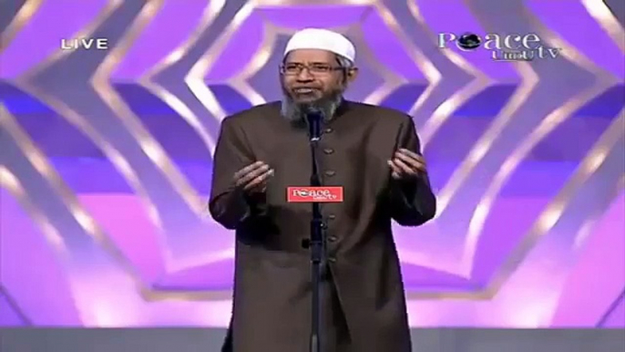 Hindu Sister accepts Islam during Dr. Zakir Naik Question Answer Session - Peace Tv Urdu