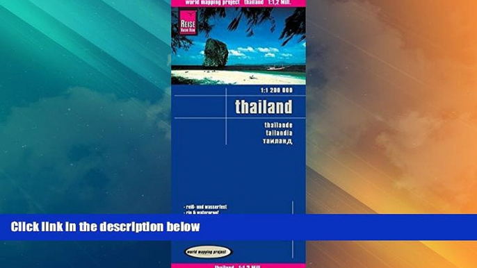 Must Have PDF  Thailand = Thailande = Tailandia  Full Read Most Wanted