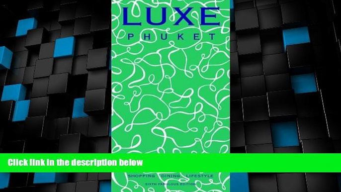 Big Deals  LUXE Phuket (LUXE City Guides)  Best Seller Books Best Seller