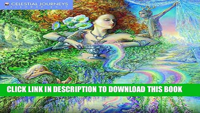 [PDF] Celestial Journeys by Josephine Wall 2017 Square Flame Tree (ST-Glitter) Full Online