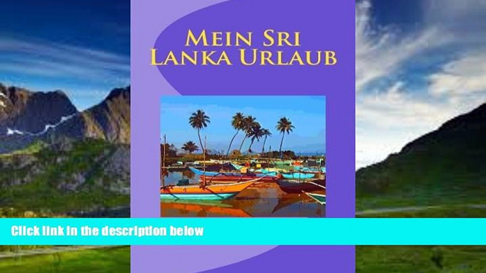 Big Deals  Mein Sri Lanka Urlaub (German Edition)  Best Seller Books Best Seller