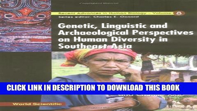 [PDF] Genetic Linguistic Archaeological Perspectives on Human Diversity in Southeast Asia Popular