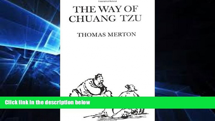 complete  The Way of Chuang Tzu (First Edition) (New Directions Paperbook)