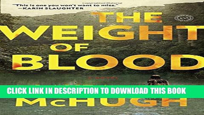 [PDF] The Weight of Blood: A Novel Full Online