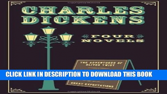 [PDF] Charles Dickens: Four Novels Popular Collection