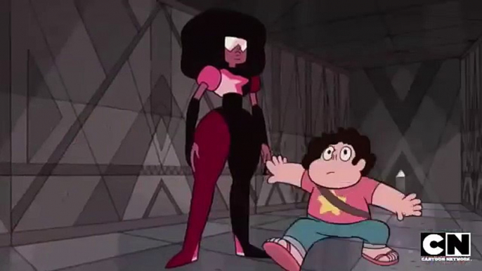 Steven Universe - Serious Steven (Preview) Clip 2