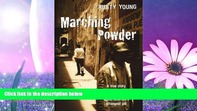 Books to Read  Marching Powder  Full Ebooks Most Wanted