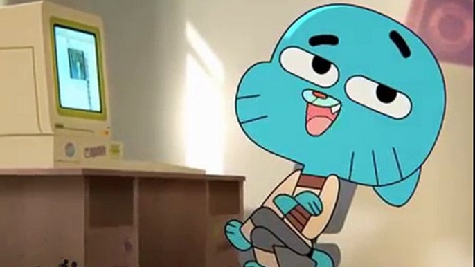 Who is Gumball Watterson? | The Amazing World of Gumball | Cartoon Network