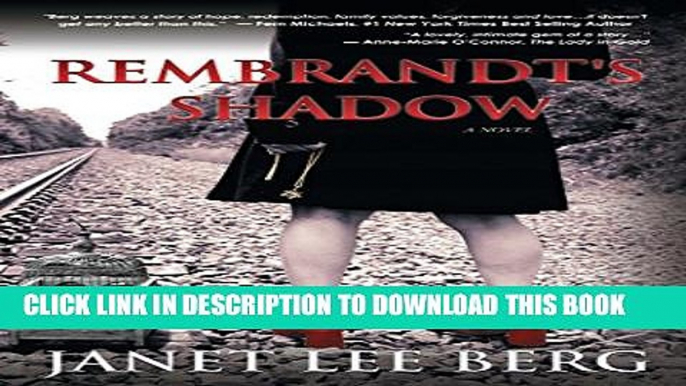 [New] Rembrandt s Shadow Exclusive Full Ebook