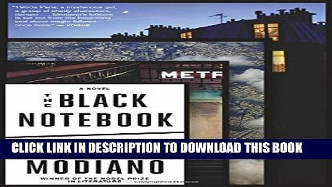 [New] The Black Notebook Exclusive Online