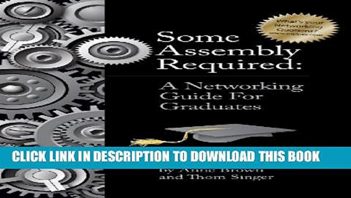 [PDF] SAR A NETWORKING GUIDE FOR GRADUATES HC Full Colection