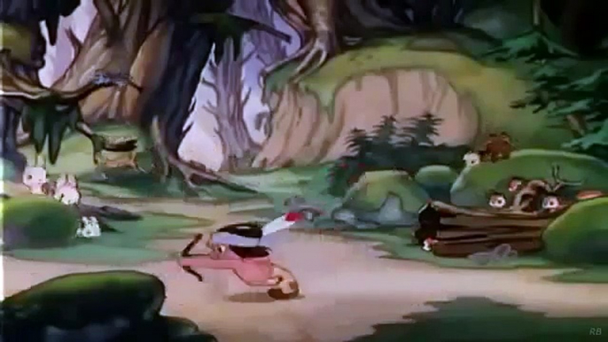 Silly Symphony ! Little Hiawatha