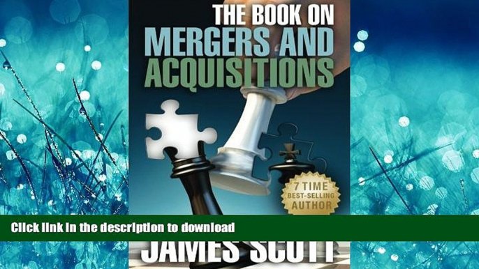 FAVORIT BOOK The Book on Mergers and Acquisitions (New Renaissance Series on Corporate Strategies)