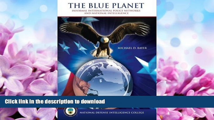 READ  The Blue Planet: Informal International Police Networks and National Intelligence FULL