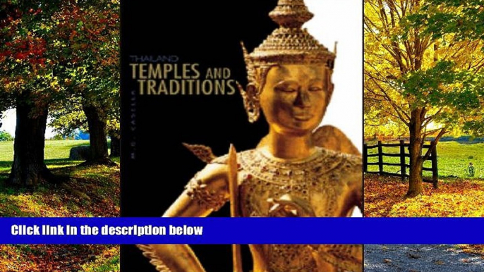 Books to Read  Thailand: Temples and Traditions (Journeys Through the World and Nature)  Full