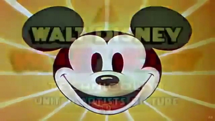 Mickey Mouse and Pluto Cartoons ! MICKEYS ELEPHANT