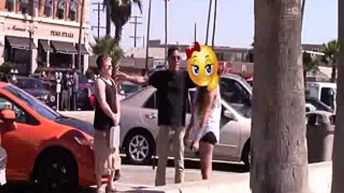 The Real Gold Digger Prank - SHE WANTS ONLY THE MONEY.