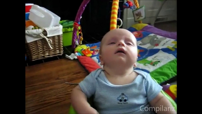 Babies Trying to Stay Awake Compilation