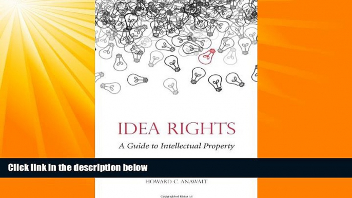 read here  Idea Rights: A Guide to Intellectual Property