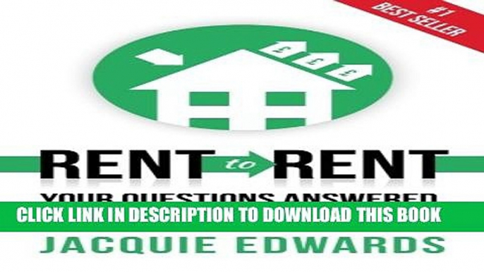 [Read PDF] Rent to Rent: Your Questions Answered Ebook Free