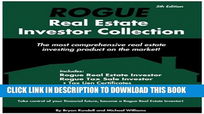 [Read PDF] Rogue Real Estate Investor Collection Ebook Online