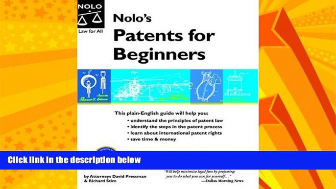 read here  Nolo s Patents for Beginners