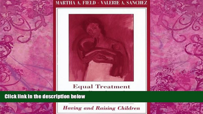 Books to Read  Equal Treatment for People with Mental Retardation: Having and Raising Children