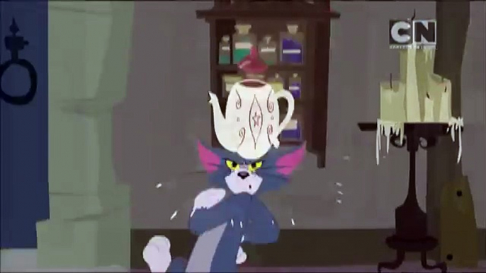 The Tom and Jerry Show - Cats Ruffled Furniture (Preview) Clip 2