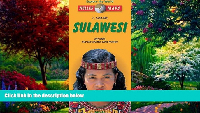 Big Deals  Sulawesi (Nelles Map)  Full Ebooks Best Seller