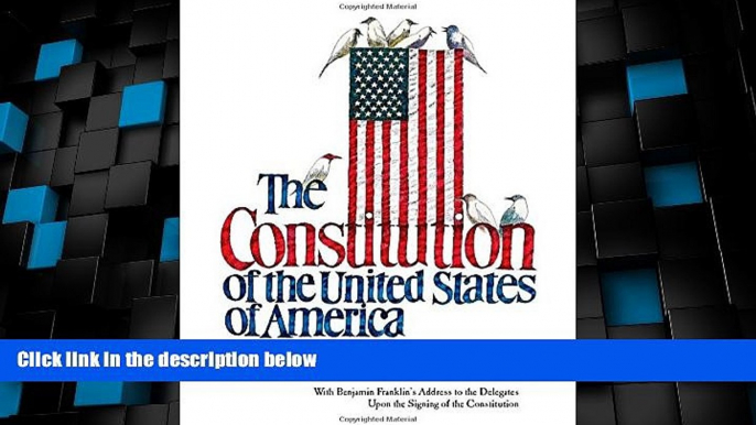 Big Deals  The Constitution of the United States of America  Best Seller Books Best Seller