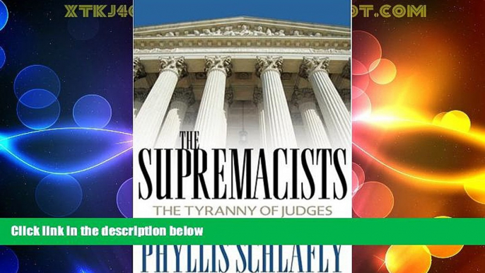 Big Deals  The Supremacists: The Tyranny of Judges and How to Stop It  Best Seller Books Best Seller