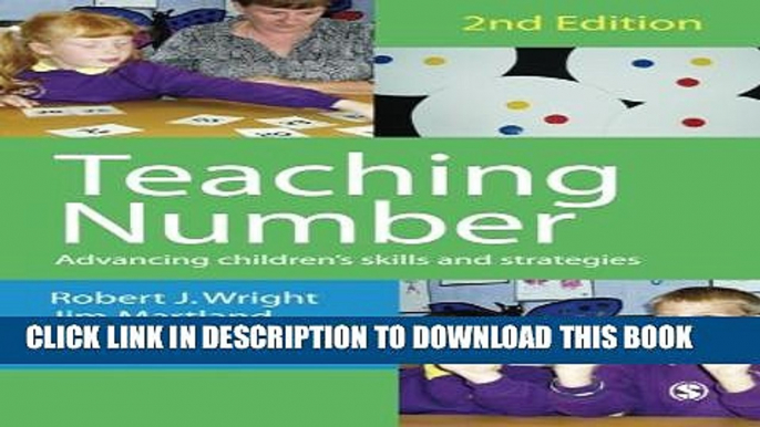 [PDF] Teaching Number: Advancing Children s Skills and Strategies Full Colection